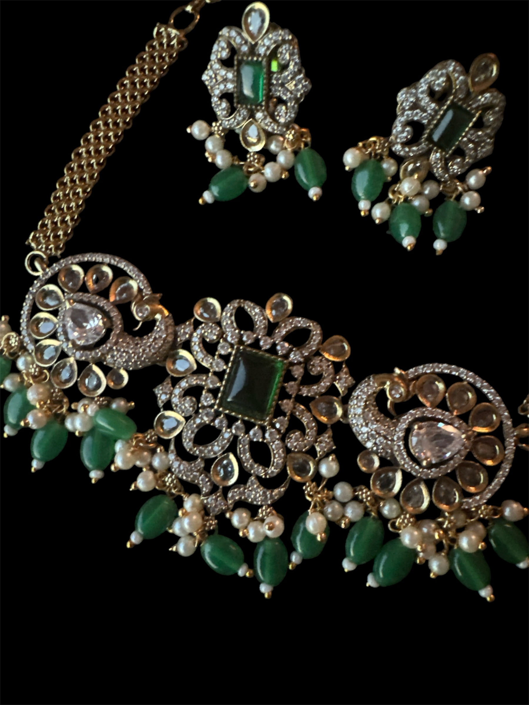 Premium AD Choker Set