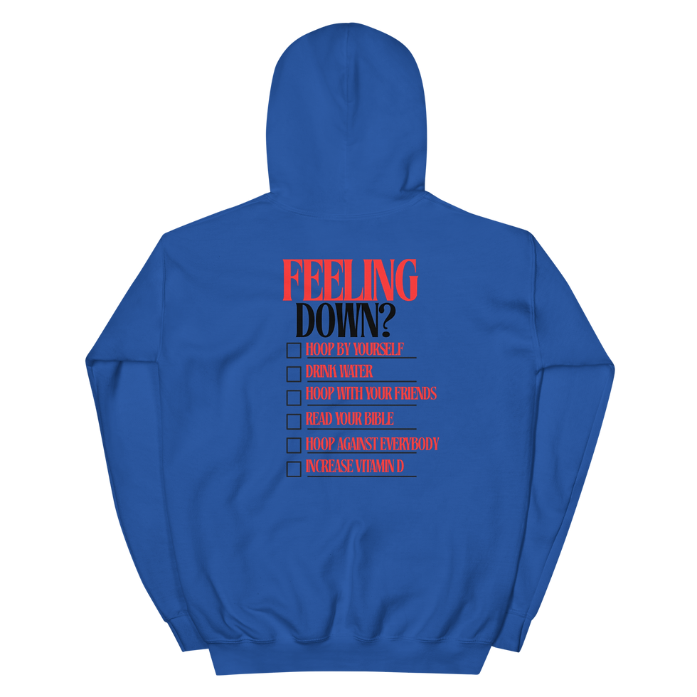 Thumbnail: “Hoop Therapy” Hoodie