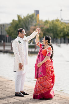 Intimate Maternity Couple Shoot at Mawson Lakes Adelaide