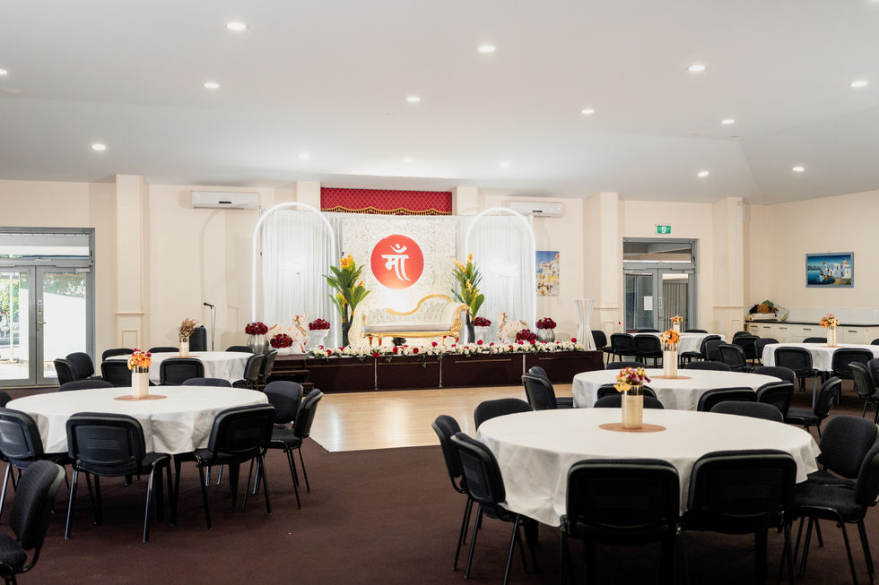 Elegant Baby Shower Venue Decor and Event Design in Adelaide