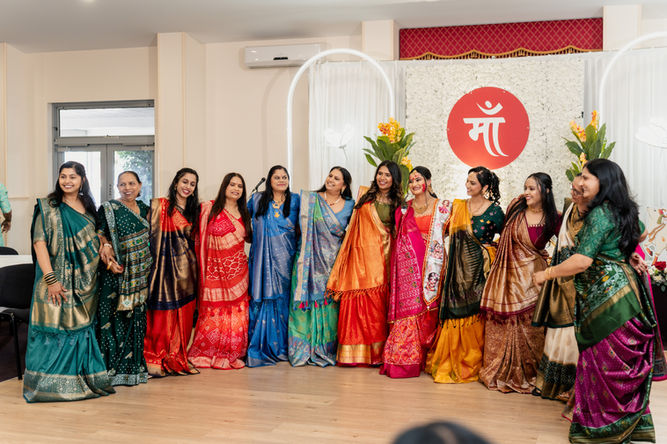 Festive Dance Performances and Family Joy at Baby Shower