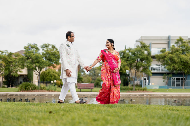 Intimate Maternity Couple Shoot at Mawson Lakes Adelaide