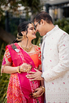 Intimate Maternity Couple Shoot at Mawson Lakes Adelaide