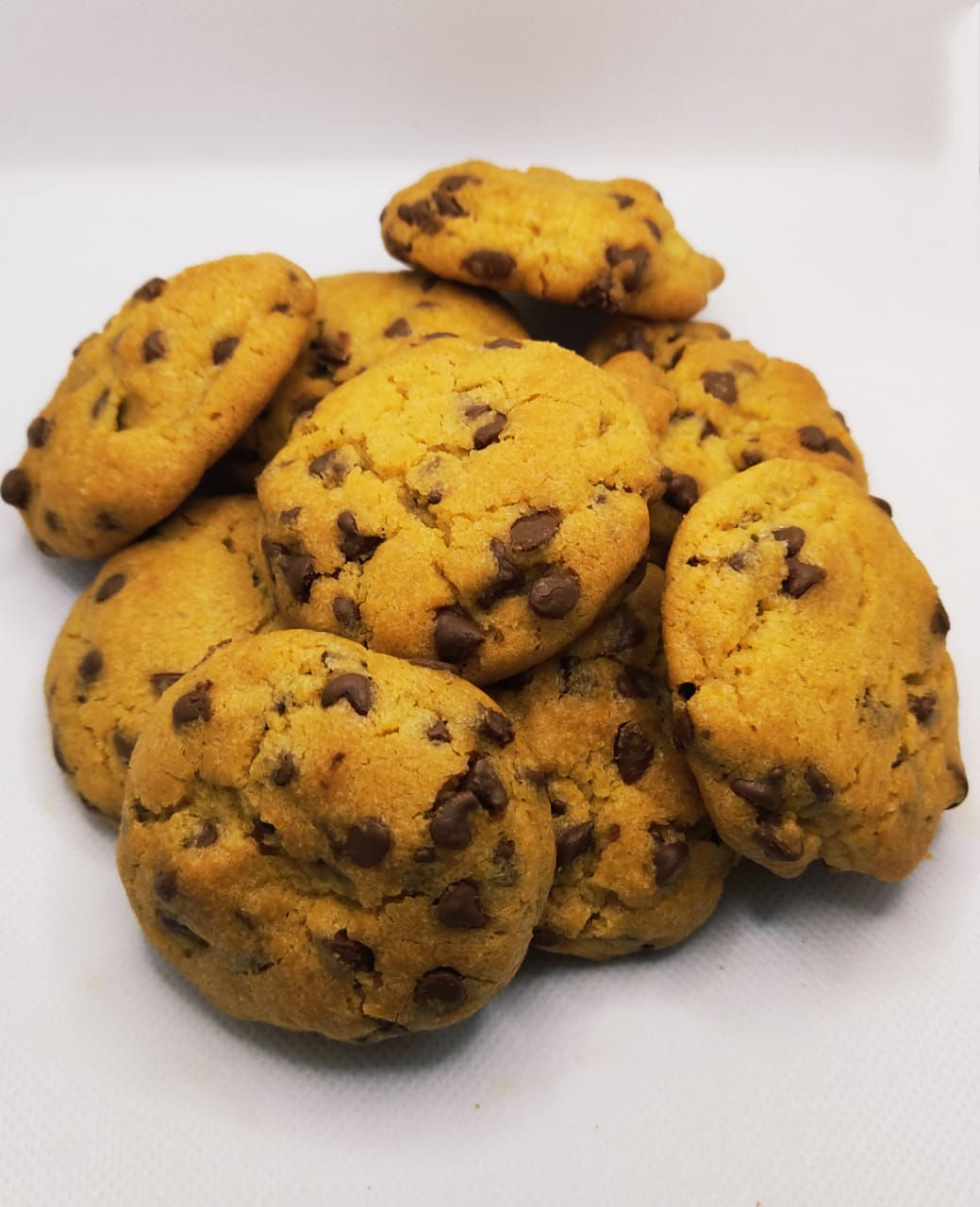 Galletas Chocochips