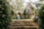 Outdoor Garden Ceremony at Evergreen Garden Venue, Gold Coast