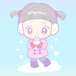 雪の日/2018制作
