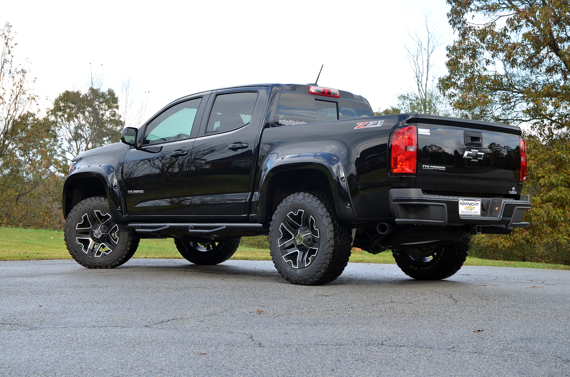 Awesome 80 2020 Gmc Rocky Ridge