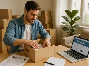 Que faire en cas de déménagement (suisse ou international) ou changement de statut ?