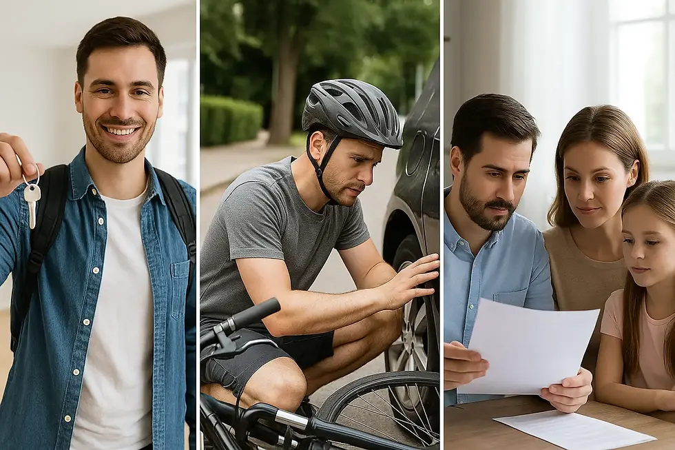 La RC privée est-elle obligatoire ou facultative ?