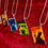 Thumbnail: Book Cover Necklace 