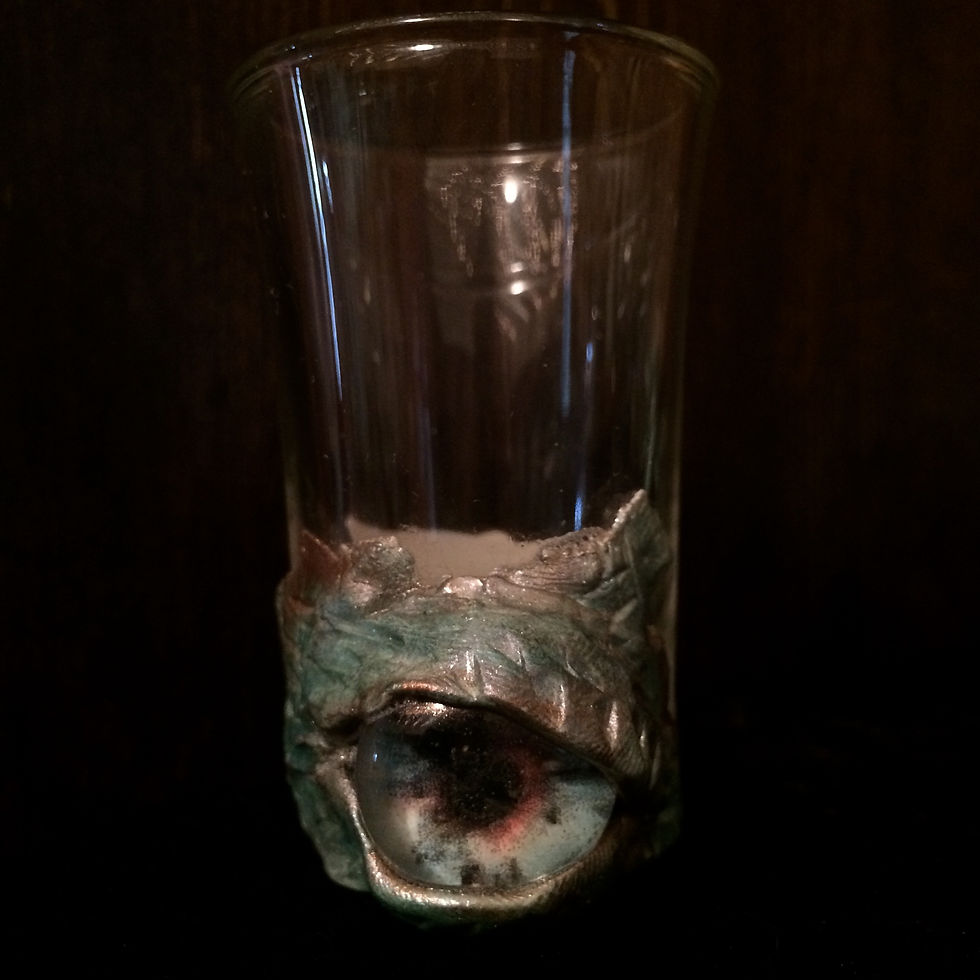 Thumbnail: Dragon Eye Shot Glass
