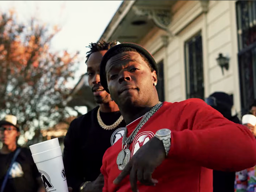 GET'EM X (Outta Line)