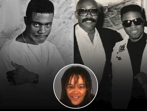 The Story of How Keith Sweat Never Received Credit For Johnny Kemp's "Just Got Paid"