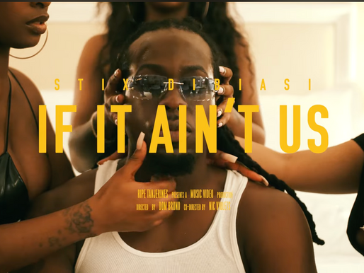 Stix Dibiasi Drops Music Video For "If It Ain't Us"