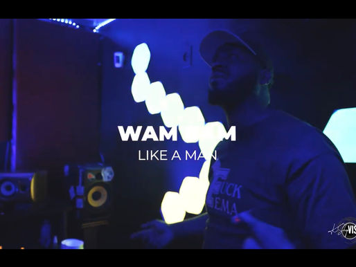 Wam Bam Drops Visuals For "Like A Man"
