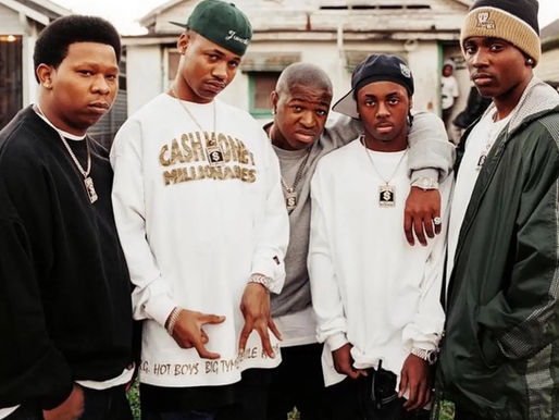 The Distribution Deal With Universal Records That Created the Top-Selling Independent Hip-Hop Label of All Time: Cash Money Records