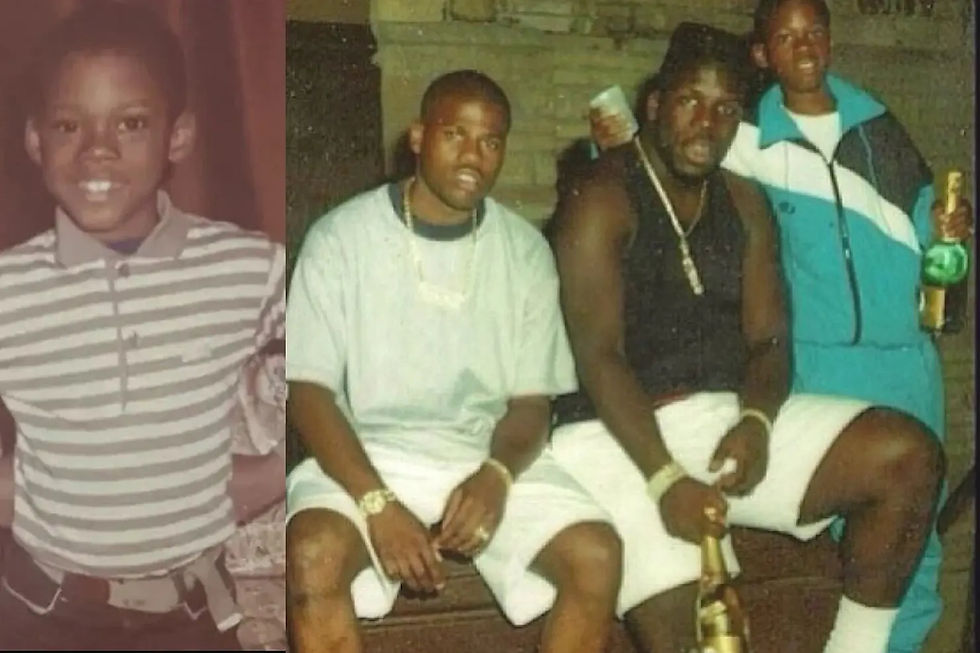 The Tragic Tale of Rich Porter Brother William Donnell: Little Sonny