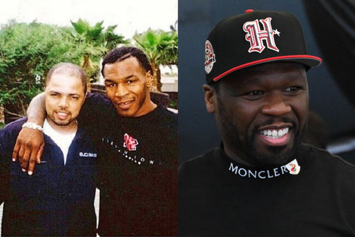 Darryl "Homo" Baum: The Man Who 50 Cent Thought Shot Him And The Best Friend of Mike Tyson