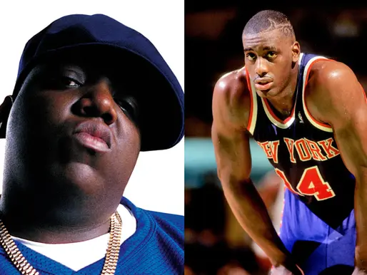 Did You Know That The Notorious B.I.G's Song "I Got a Story to Tell" is about NBA Star Anthony Mason?