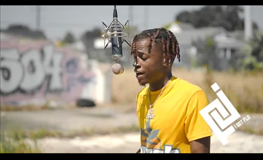 NLTH R3gg1e Drops Visuals For "Press Play"