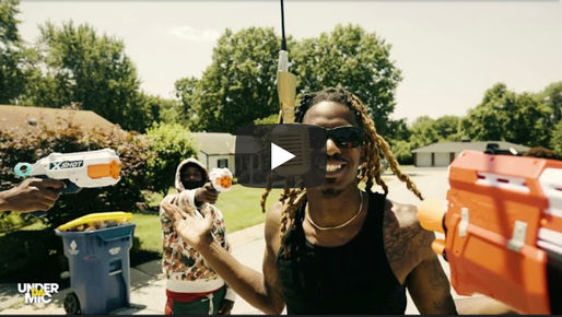 Burnamaleik Delivers Visuals For “No Opps”