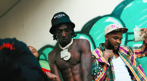 Kuttagang Jblackk - Stains