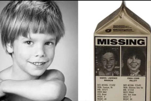 How a Missing 6-Year-Old Changed America: Etan Patz The First Child To Appear on a Milk Cartoon