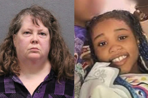 Sherry Leak is Accused of Killing Her Adopted Daughter Mialah on Her Birthday After Sitting on Her