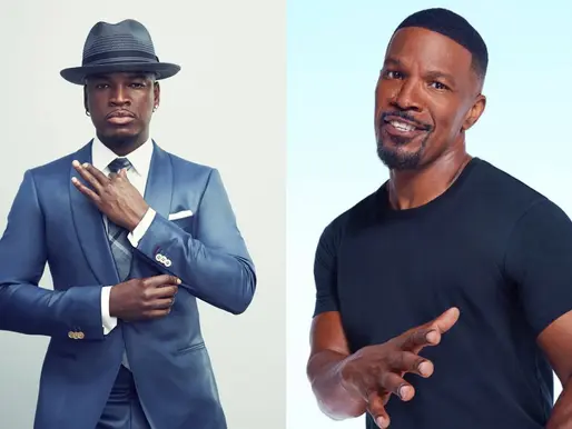 Ne-Yo’s “One in a Million” Was Originally Written for Jamie Foxx