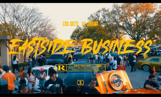 C3d Gotti Drops "East Side Business" Feat. Lil Jairmy