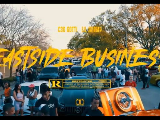C3d Gotti Drops "East Side Business" Feat. Lil Jairmy