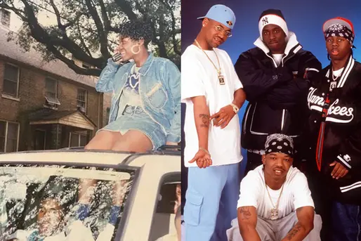 Magnolia Shorty Introduced Hot Boy Turk To Cash Money — And Then Became a Member of The Hot Boys?