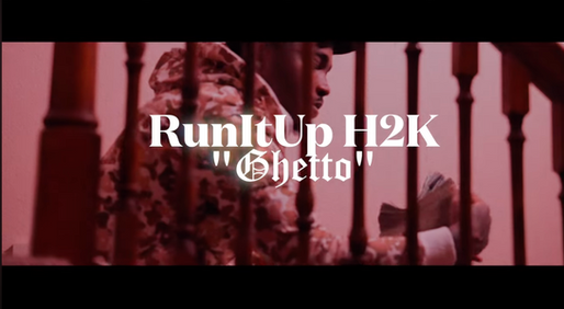 Pensacola, Florida Artist RunItUp Drops "Ghetto"