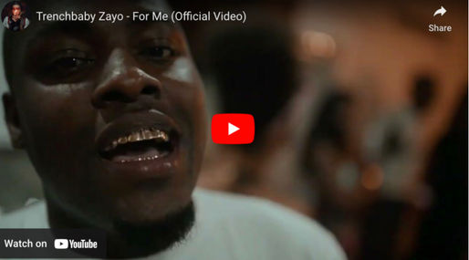 Trenchbaby Zayo - (For Me)
