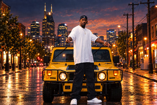 Terrell “Nashville Tee” McMurry: The Street Figure Connected to Cash Money’s Flashiest Era