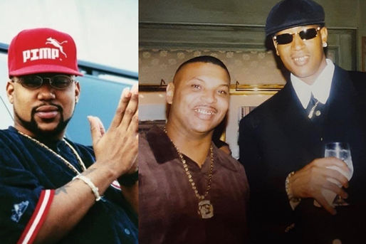 Jimmie “Hotboy” Keller: The Enforcer Behind No Limit Records Who Set Pimp C Straight