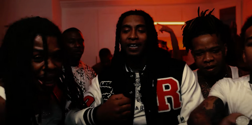 Hardbody Rocky Drops Visuals For "Switches"