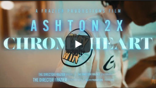 Ashton2x Drops Music Video For “Chrome Heart”