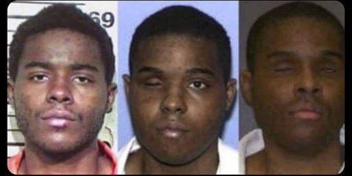 The Disturbing Case of Andre Thomas: Death Row Inmate Who Removed and Ate His Own Eyes