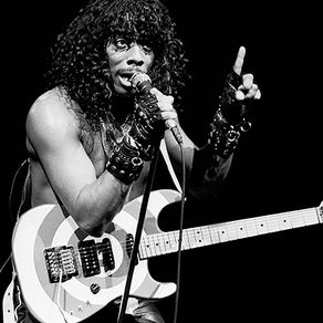 Remembering Rick James Who Died At Age 56 From Heart Failure