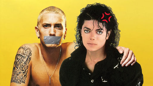 Did You Know? When Eminem Dissed Michael Jackson, the King of Pop Got the Last Laugh