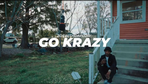 Zoewithdaflow - Go Krazy