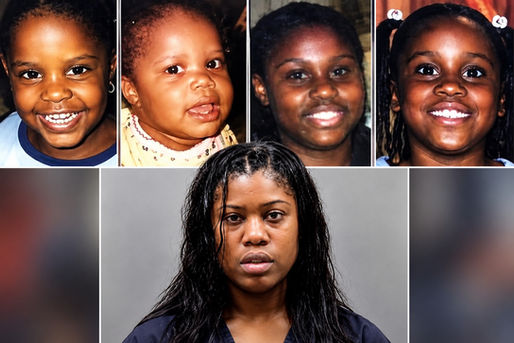 Four Daughters, One Horrific Crime: The Banita Jacks Case and the Children Who Should Never Be Forgotten
