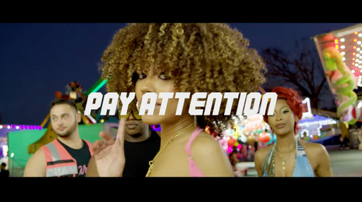 Atlanta, GA Music Artist Chrissy Cindy Drops "Pay Attention"