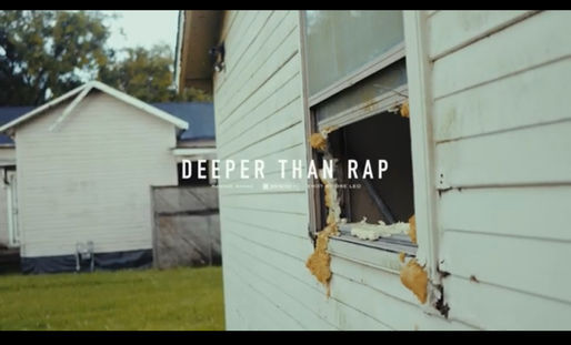 Rashad Ahmad Releases "Deeper Than Rap"