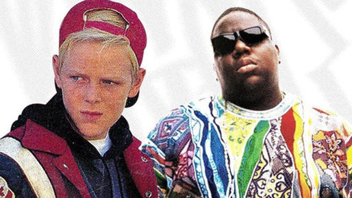 The Real Reason Why Rapper The Notorious B.I.G. Couldn’t Use the Rap Name "Biggie Smalls"