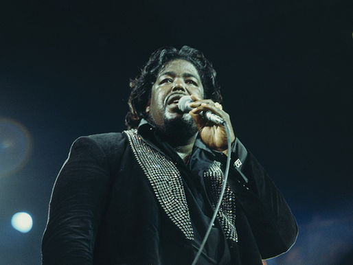 Remembering Barry White Who Died At Age 58 From Kidney Failure