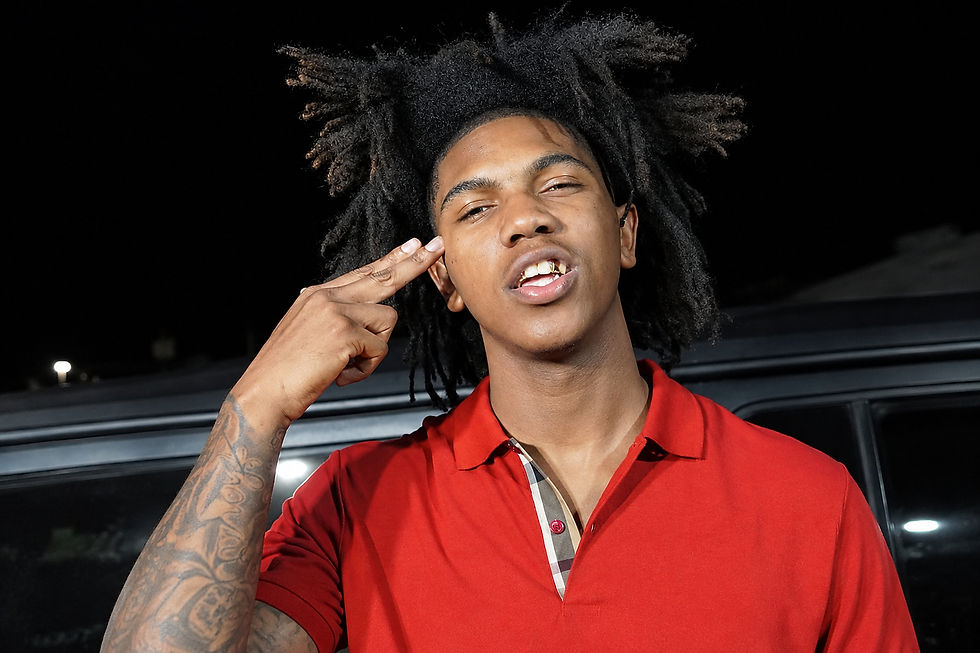 Remembering Da Real Gee Money: The Baton Rouge Rapper Whose Life and Promising Career Ended Too Soon