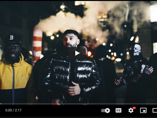 Amiri Jaccson Releases Visuals For "Let Up"