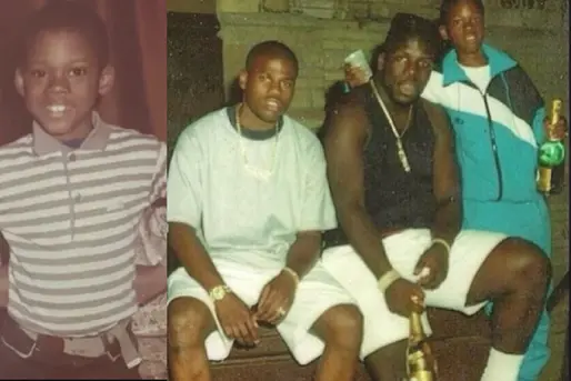 The Story About How Little Sonny Uncle Kidnapped Him Because He Was Jealous of his Big Brother Rich Porter